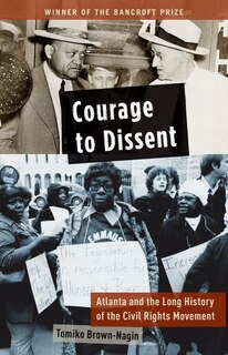 Front cover_Courage to Dissent
