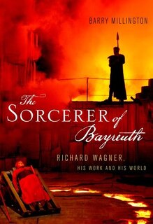 Front cover_The Sorcerer of Bayreuth