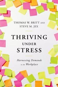 Front cover_Thriving Under Stress