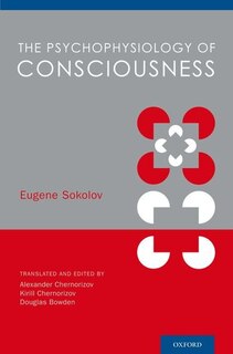 Front cover_The Psychophysiology of Consciousness