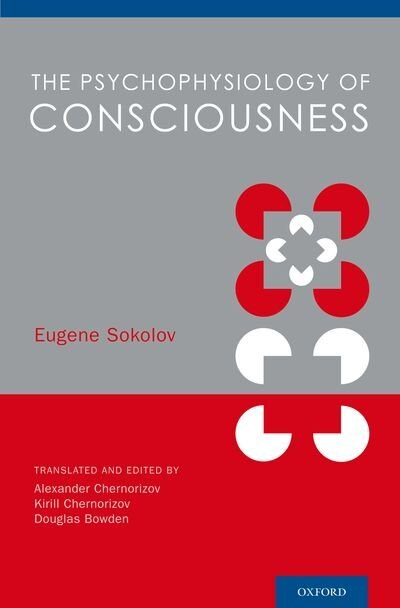 Front cover_The Psychophysiology of Consciousness