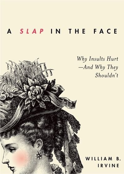 Front cover_A Slap in the Face