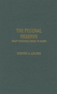 Front cover_The Federal Reserve