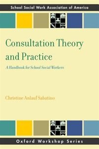 Couverture_Consultation Theory and Practice