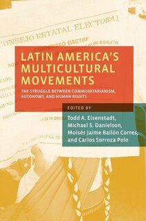 Front cover_Latin America's Multicultural Movements