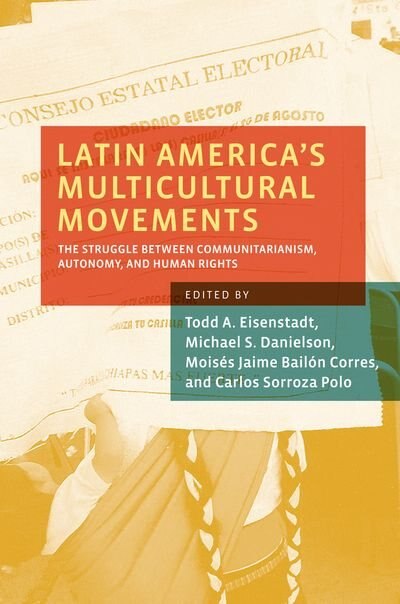 Front cover_Latin America's Multicultural Movements