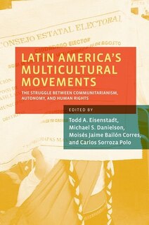 Front cover_Latin America's Multicultural Movements
