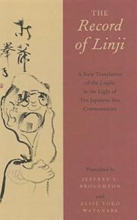 Front cover_The Record of Linji