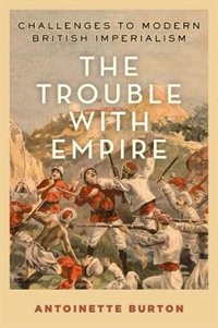 Front cover_The Trouble with Empire