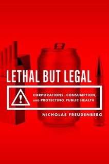 Front cover_Lethal But Legal