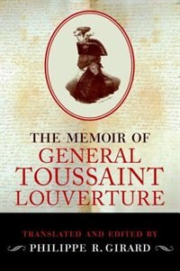 Couverture_The Memoir of Toussaint Louverture