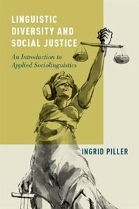 Couverture_Linguistic Diversity and Social Justice