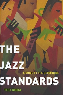 Front cover_The Jazz Standards