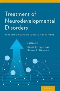Couverture_Treatment of Neurodevelopmental Disorders