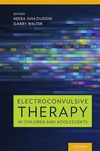 Front cover_Electroconvulsive Therapy in Children and Adolescents