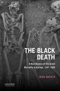 Front cover_The Black Death