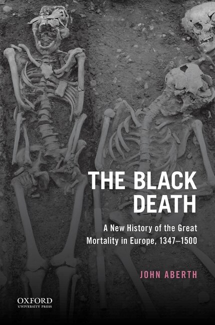 Front cover_The Black Death