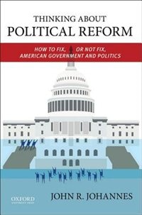 Front cover_Thinking About Political Reform
