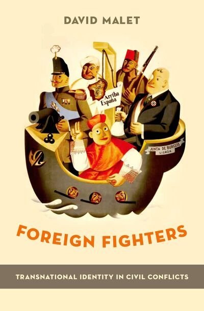 Front cover_Foreign Fighters