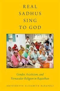 Front cover_Real Sadhus Sing to God