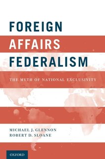 Front cover_Foreign Affairs Federalism