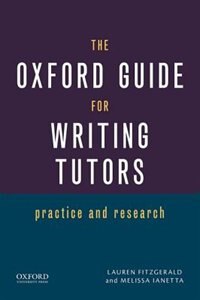 Front cover_The Oxford Guide for Writing Tutors