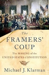 Front cover_The Framers' Coup