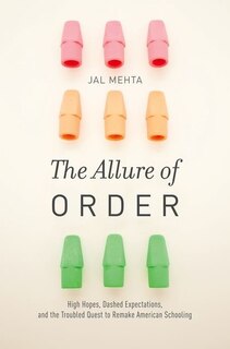 Front cover_The Allure of Order