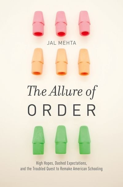 Front cover_The Allure of Order