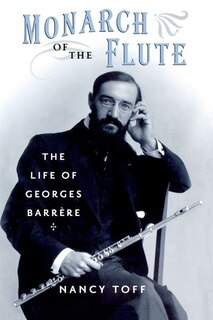 Front cover_Monarch of the Flute