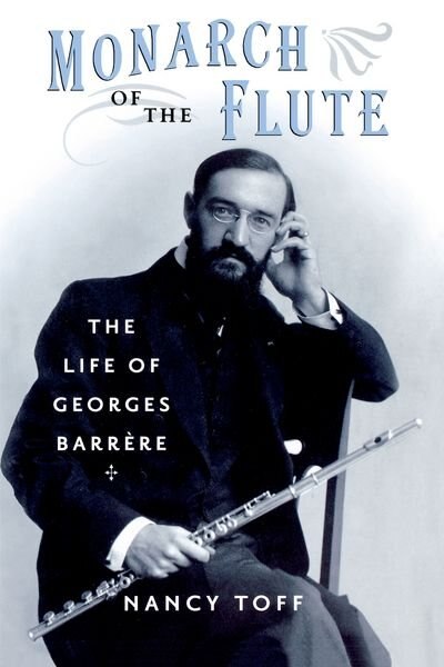 Front cover_Monarch of the Flute