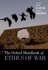 Couverture_The Oxford Handbook of Ethics of War