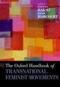 Front cover_The Oxford Handbook of Transnational Feminist Movements
