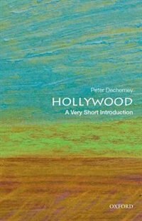 Front cover_Hollywood: A Very Short Introduction