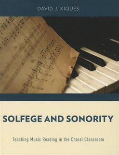 Front cover_Solfege and Sonority