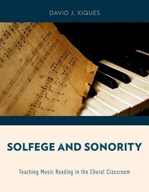Front cover_Solfege and Sonority
