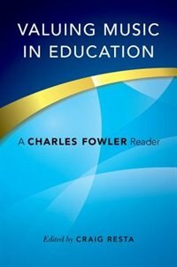 Front cover_Valuing Music in Education