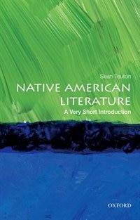 Couverture_Native American Literature