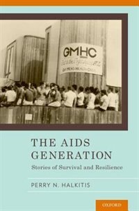 Front cover_The AIDS Generation