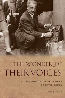 Front cover_The Wonder of Their Voices