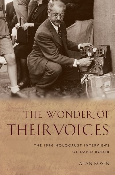Front cover_The Wonder of Their Voices