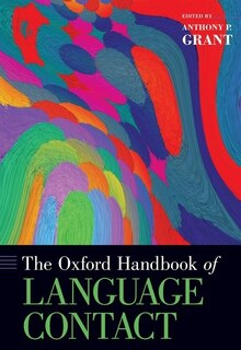 Couverture_The Oxford Handbook of Language Contact