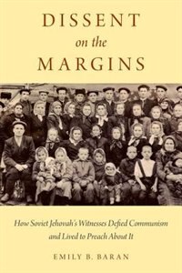 Couverture_Dissent on the Margins