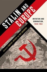 Couverture_Stalin and Europe