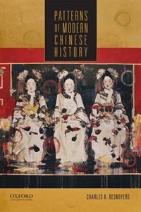 Couverture_Patterns of Modern Chinese History