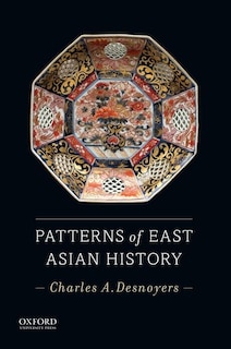 Front cover_Patterns of East Asian History