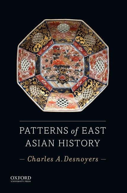 Front cover_Patterns of East Asian History