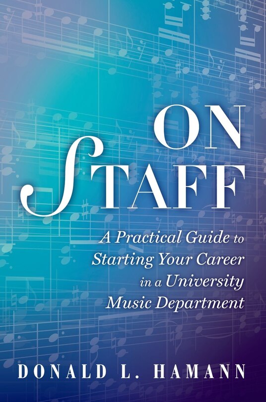 Front cover_On Staff