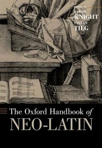 Front cover_The Oxford Handbook of Neo-Latin