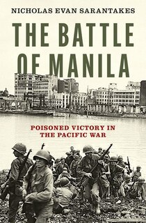 Front cover_The Battle of Manila